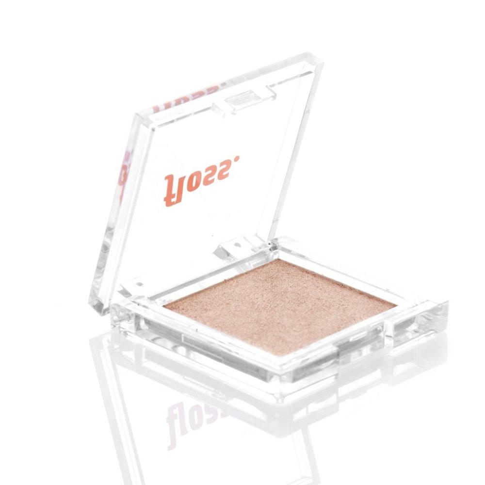 NWT Floss Beauty Highlighter In Sunbeam - 14oz
